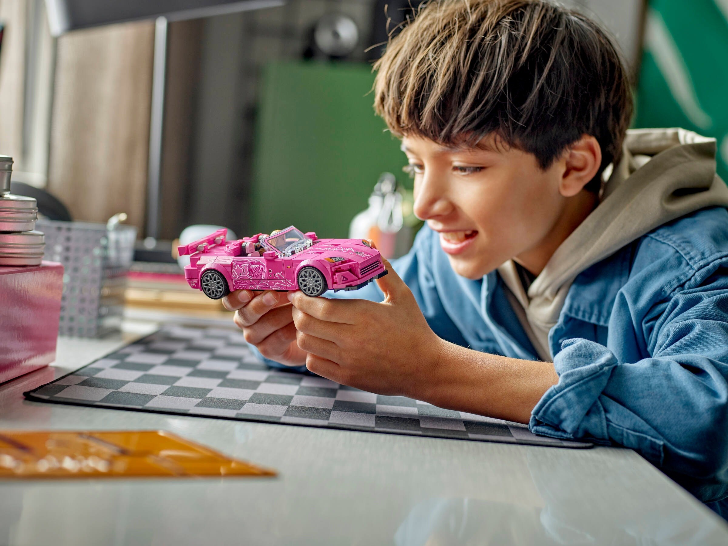 Конструктор LEGO Speed Champions 77241 300 дет. - фото 4