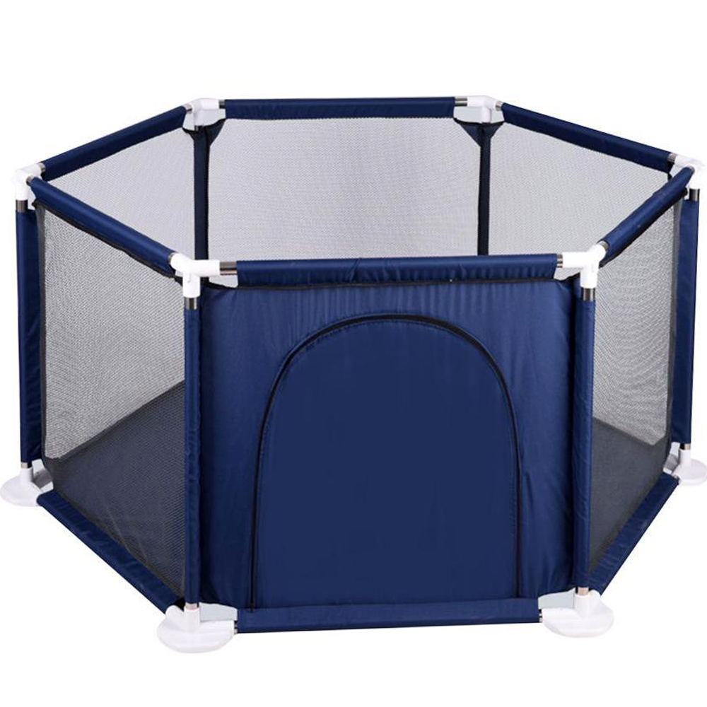 Детский игровой манеж Nuobi Deluxe B-BIM-B - фото 1