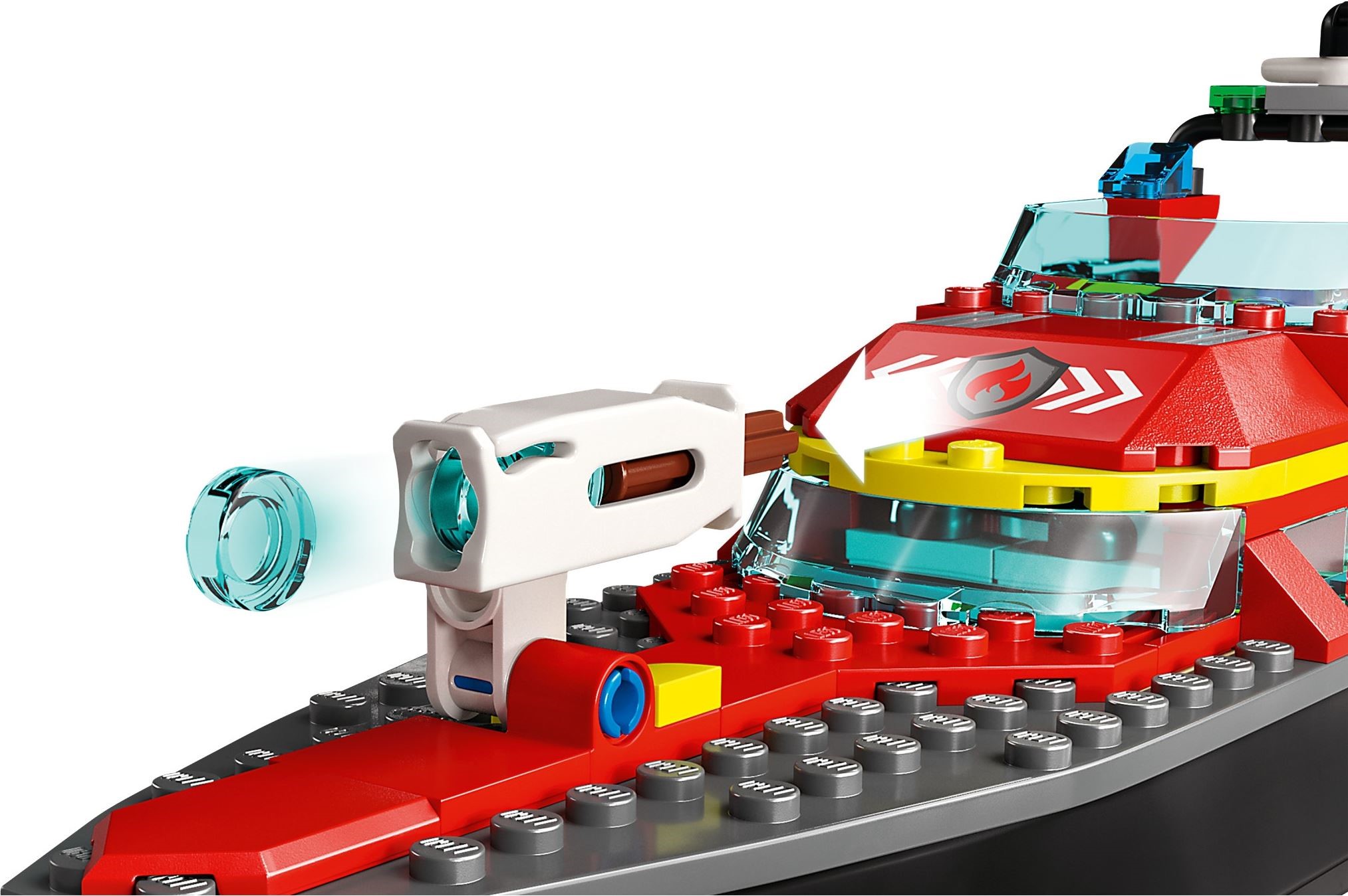 Конструктор LEGO City 60373 144 дет. - фото 3