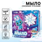 Набор Школа Талантов Зимняя ночь мыло
