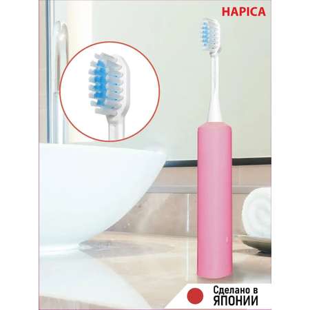 Зубная щетка электрическая Hapica от 10 лет 1 шт. в ассортименте