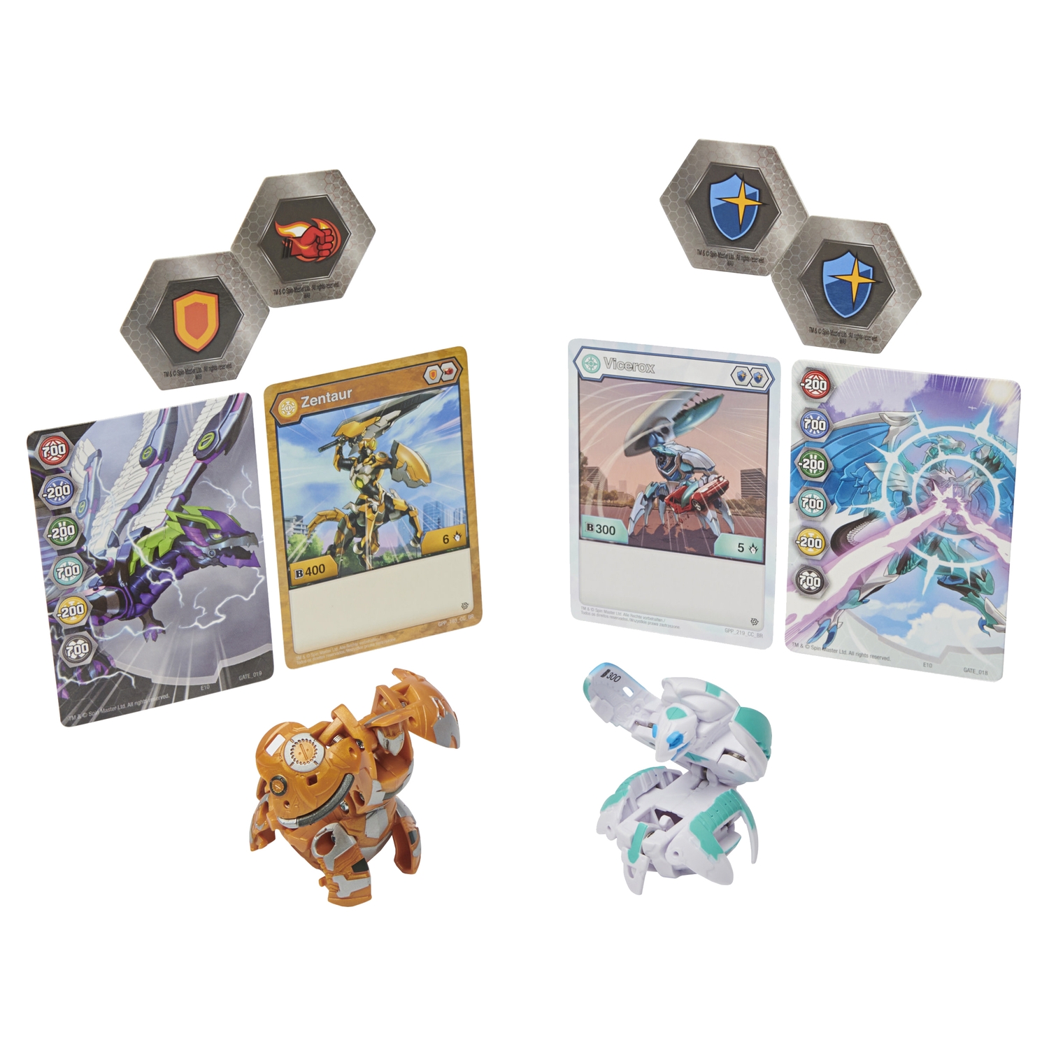 Игровой набор Bakugan - фото 1