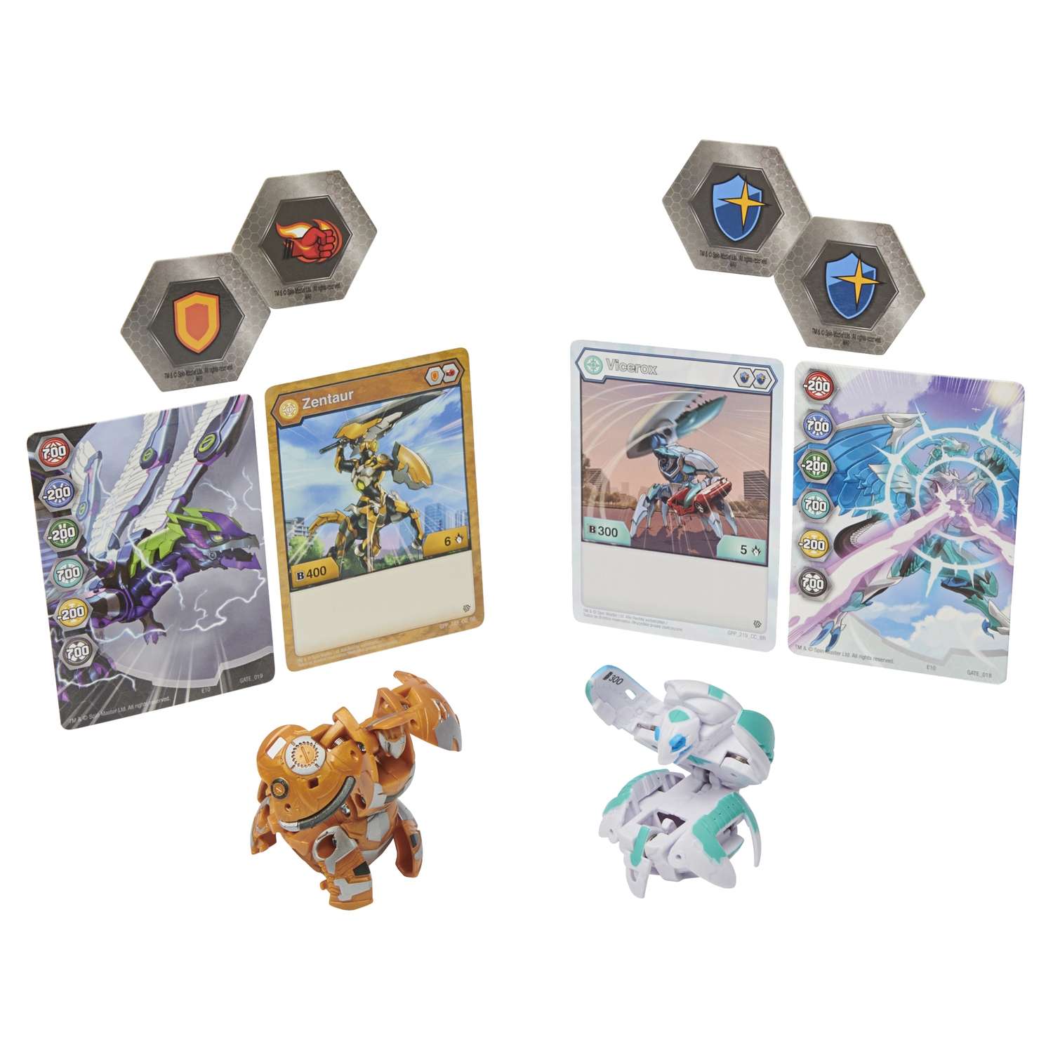 Игровой набор Bakugan - фото 1