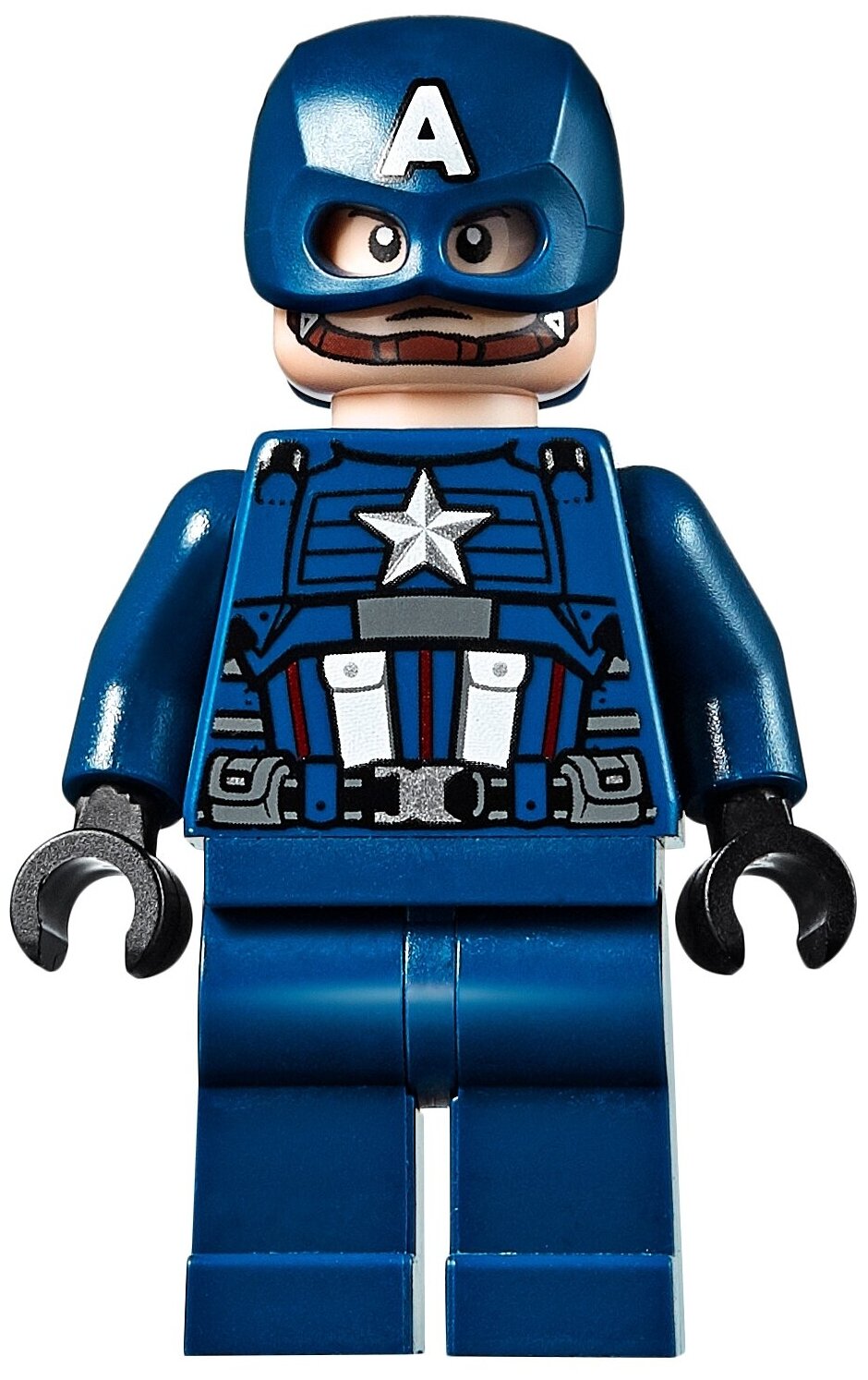 Конструктор LEGO Marvel Super Heroes Нападение на грузовик 477 дет. - фото 15