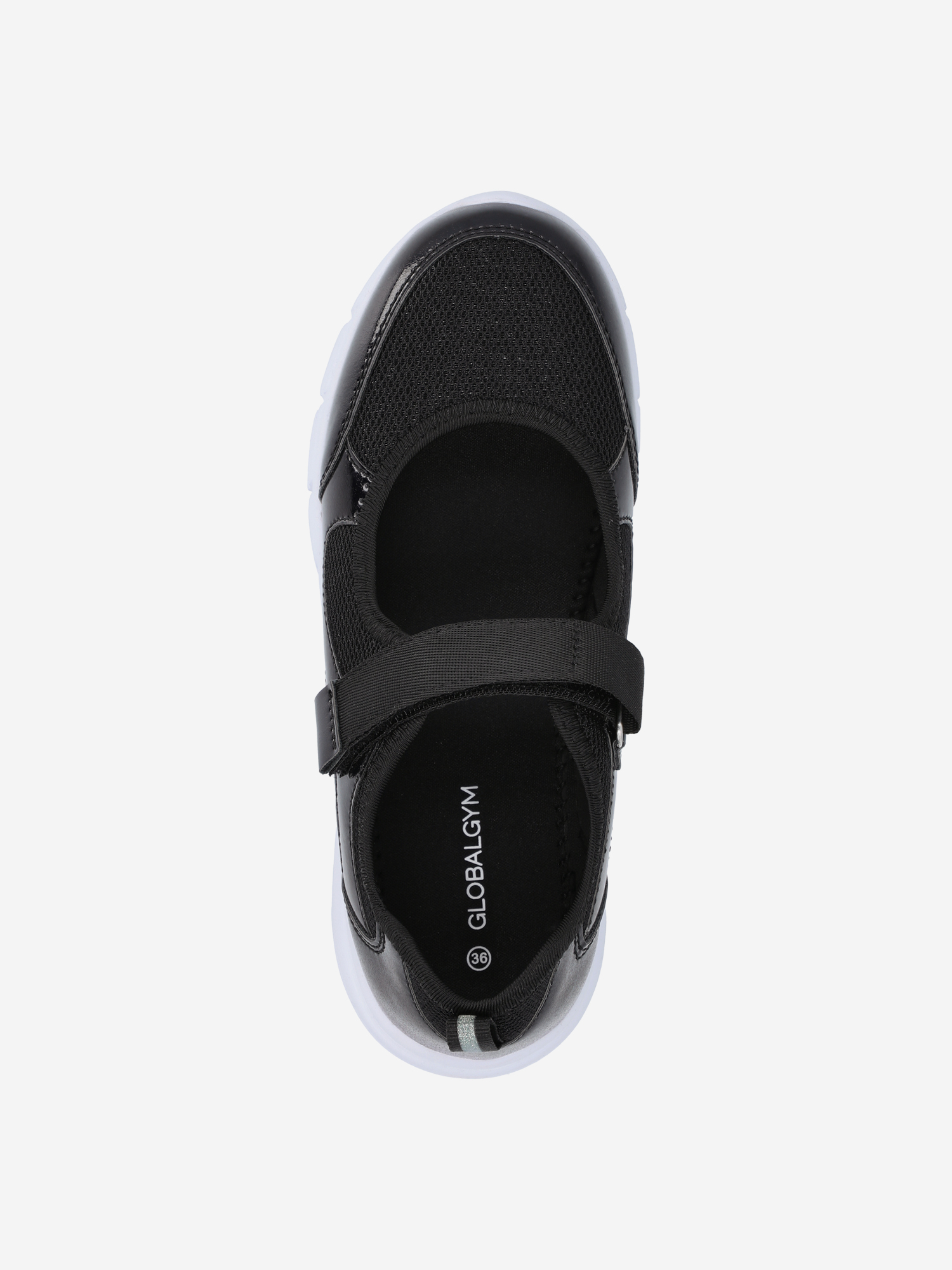 Туфли GLOBALGYM XT-20240809-5G3D-BLK - фото 12