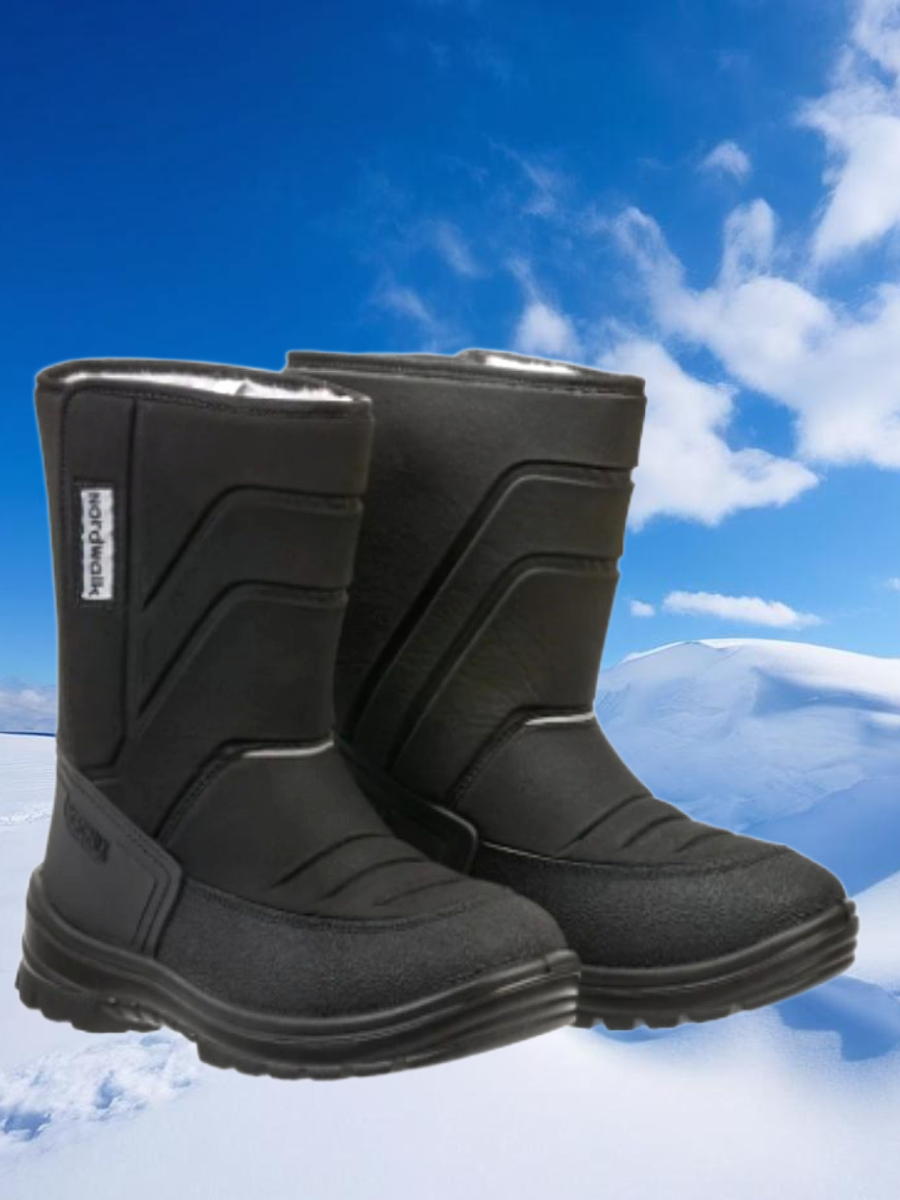 Сапоги NORDWALK 25213-827-1 - фото 3