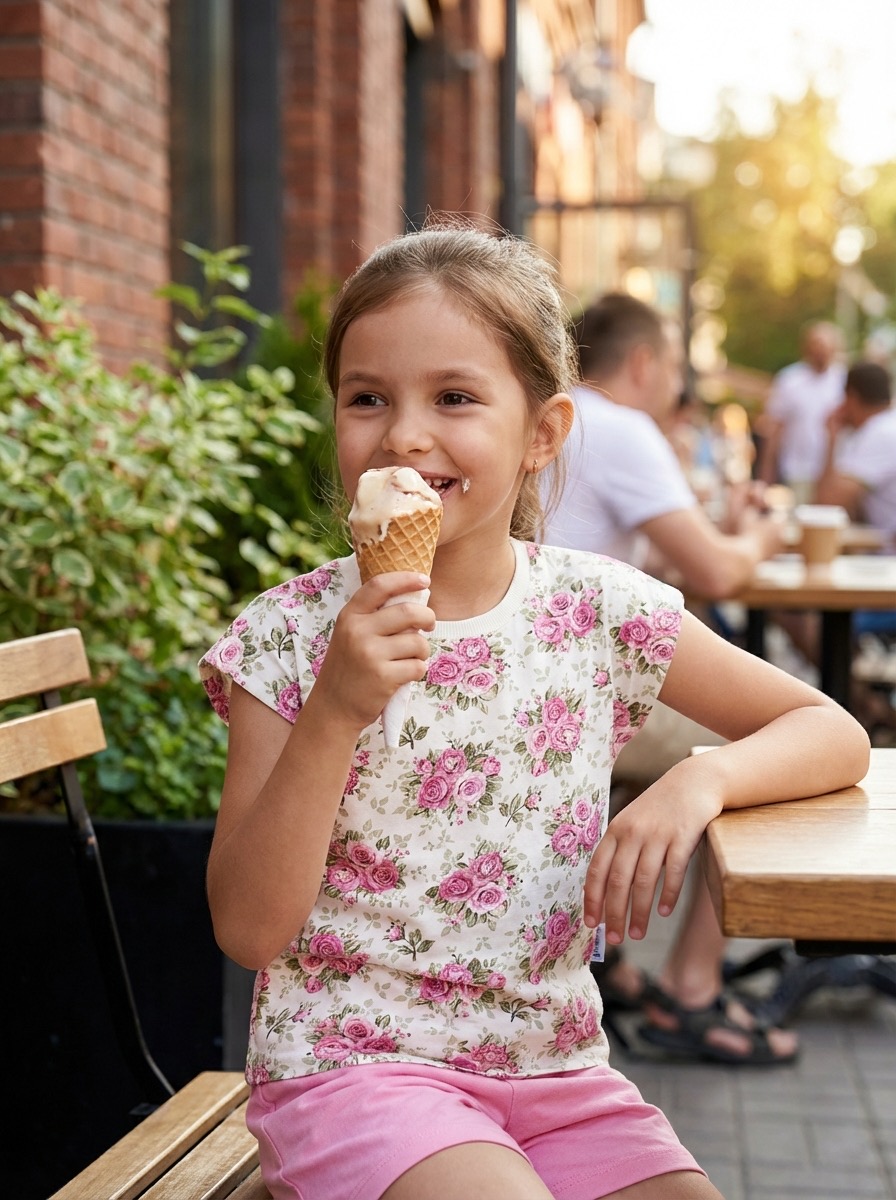 Комплект КЛЯКСА 10-235розы - фото 8