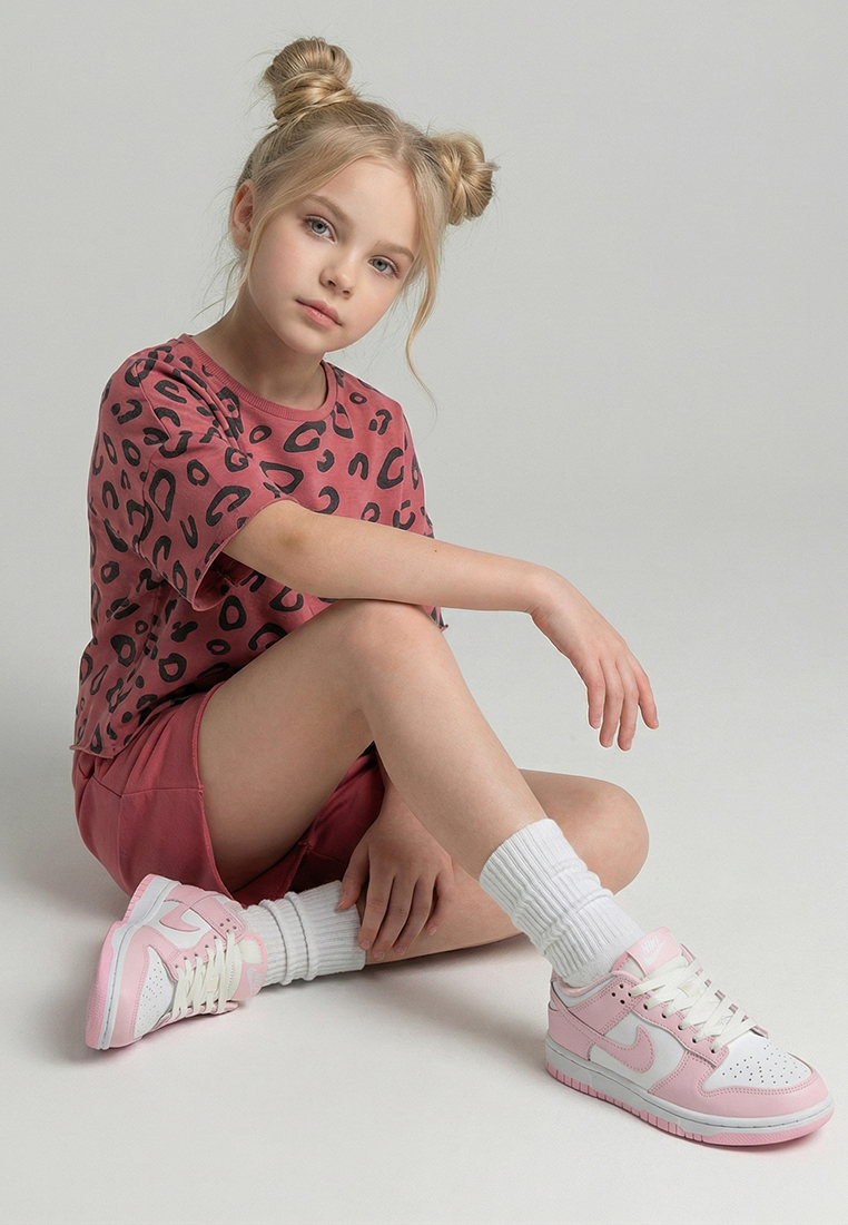 Футболка и шорты YOULALA 7631320403 - фото 4