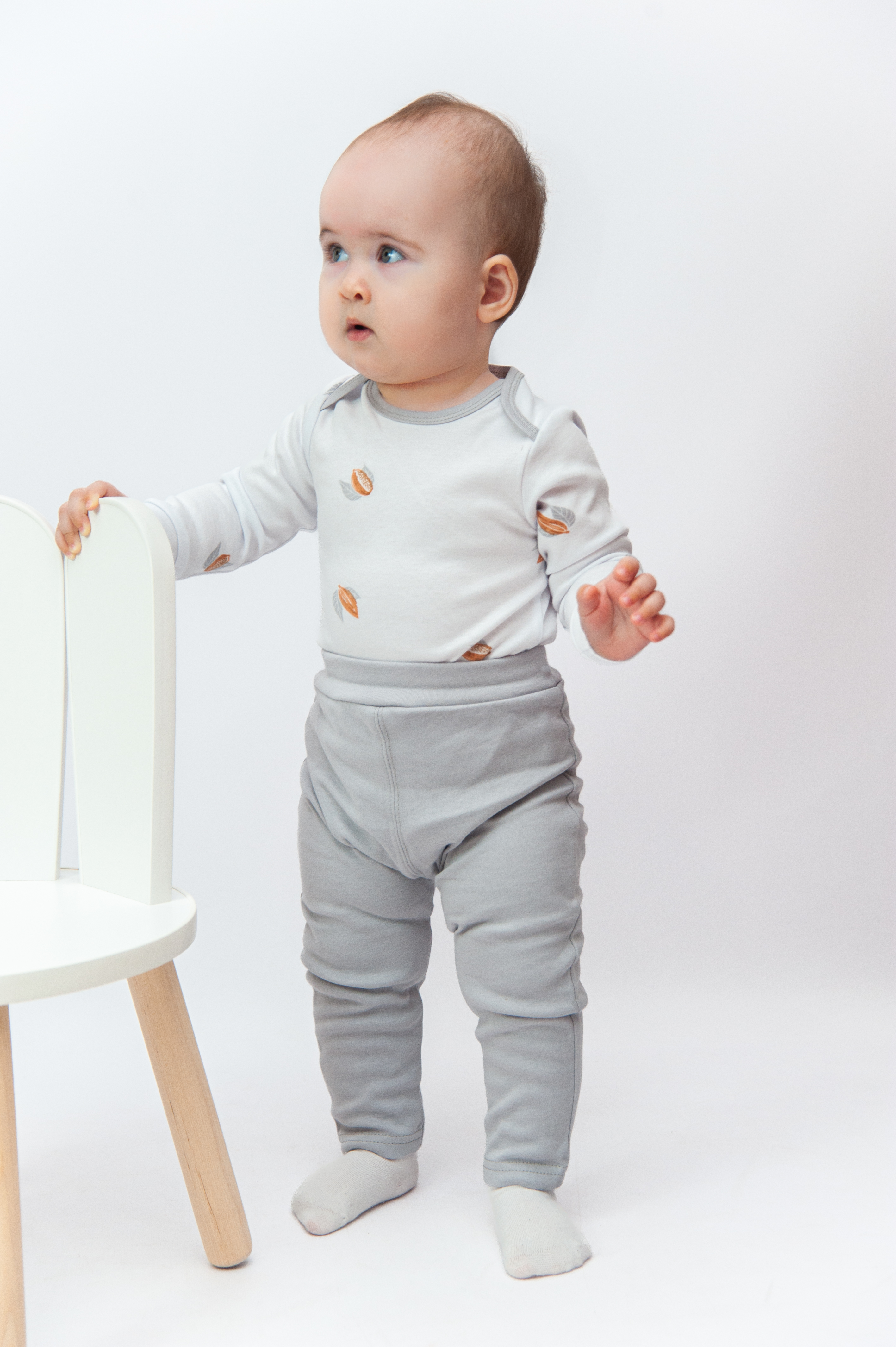 Комплект ЯРКО 05060 ИК Какао/серый - фото 1