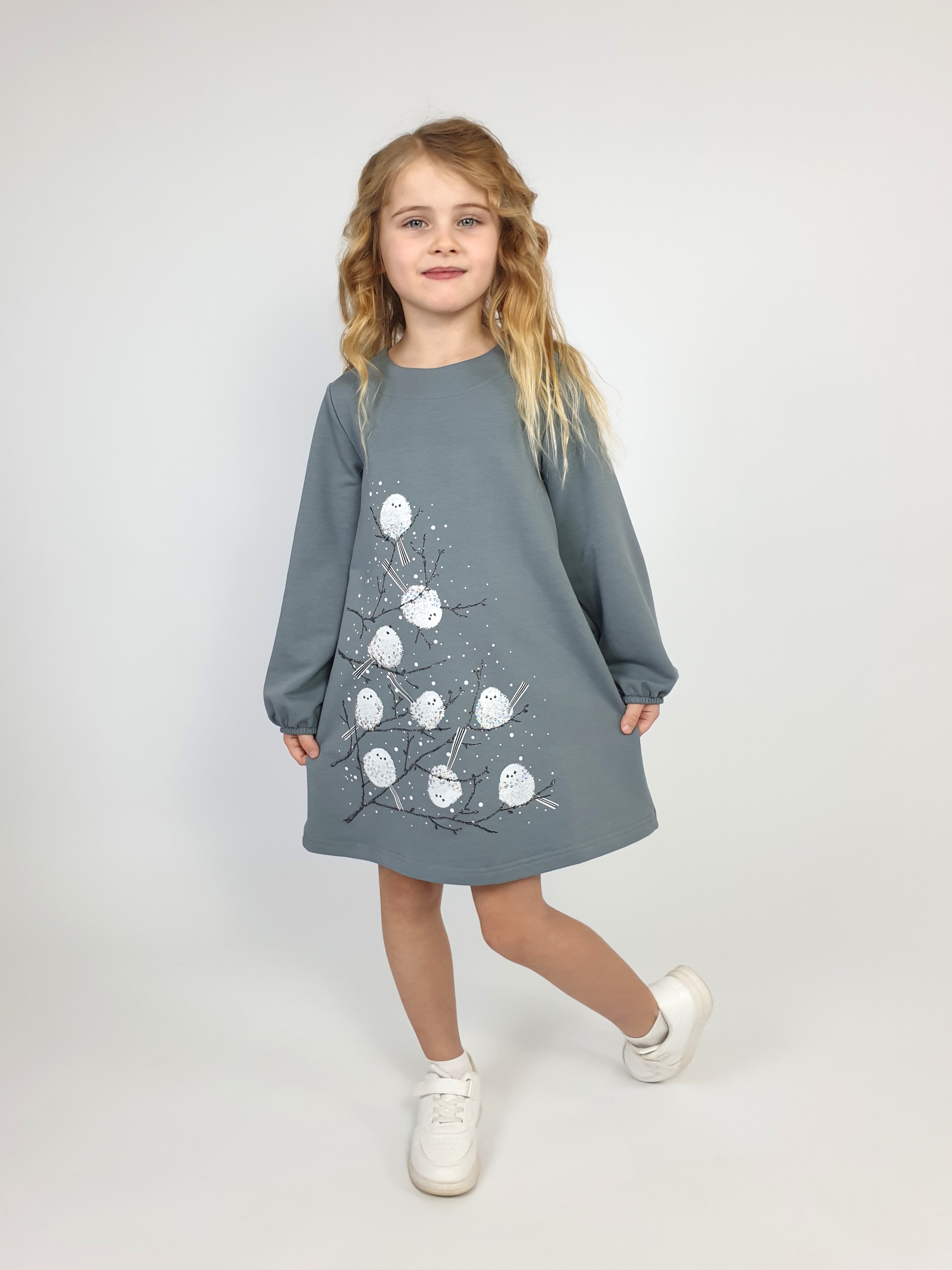 Платье Luneva 9-98-6. - фото 6