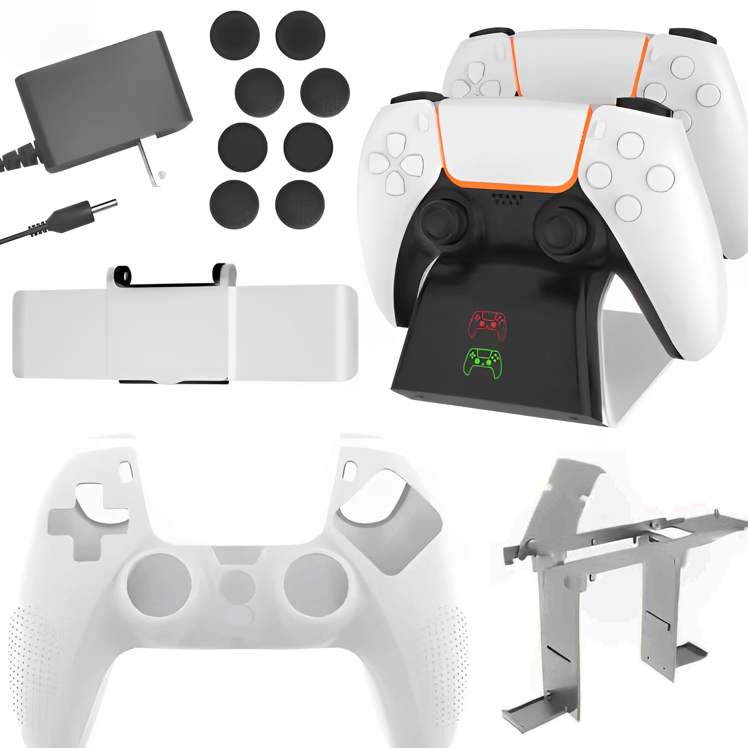 Аксессуар GameSpot Набор для PS5 - фото 2