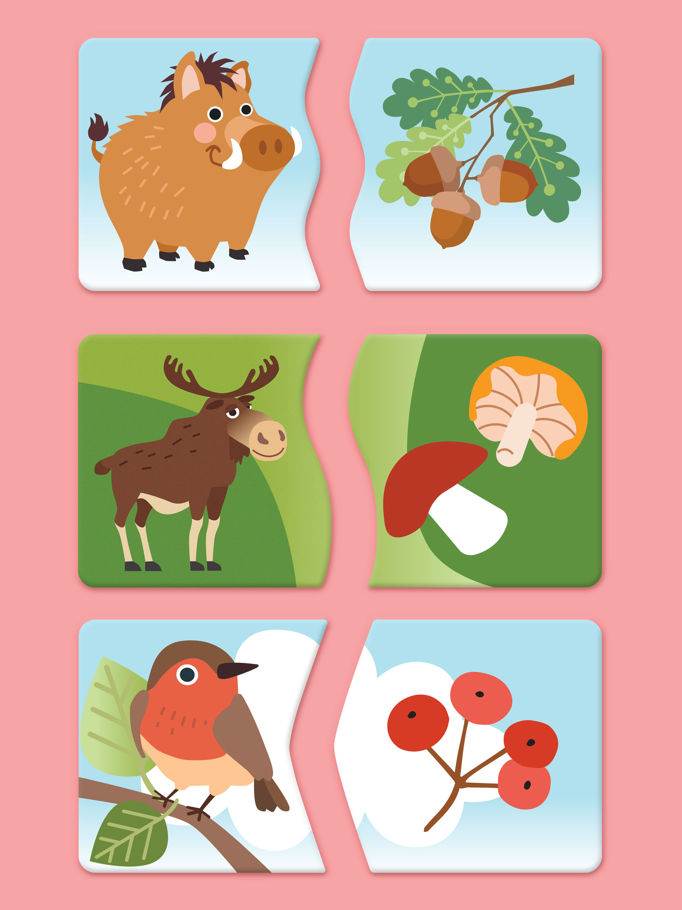 Игрушка Mapacha пазл - фото 5