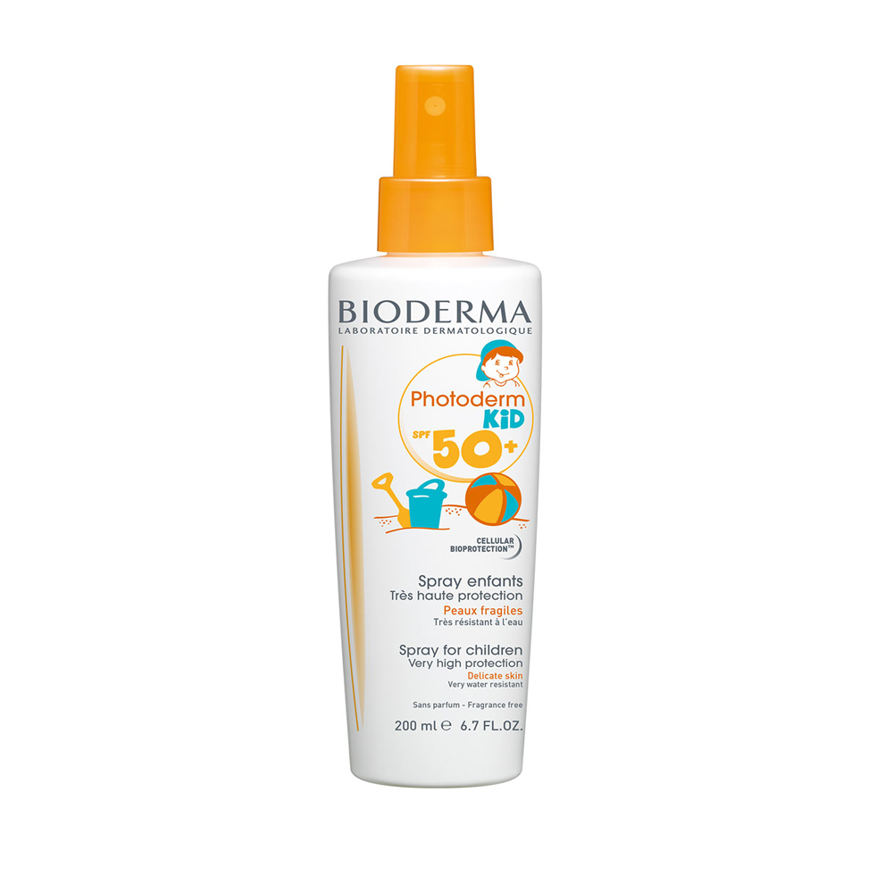 Спрей Bioderma солнцезащитный 200 мл - фото 1