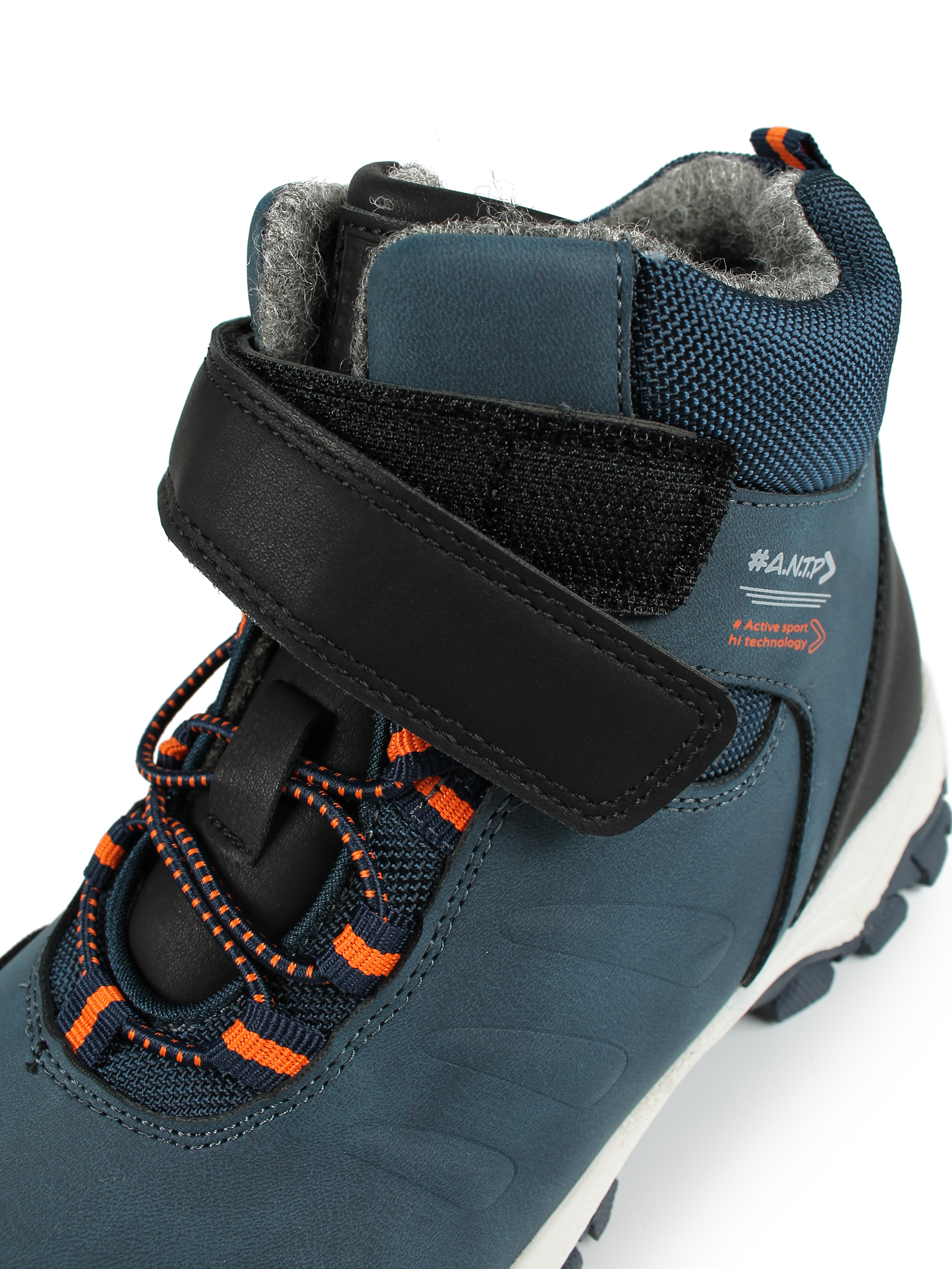 Ботинки Antilopa AL 16098 - фото 16