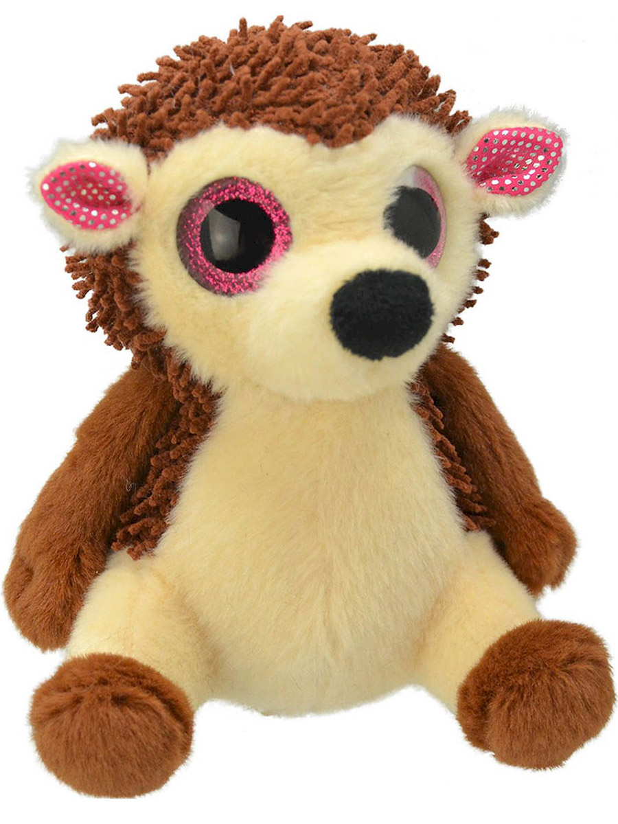 Мягкая игрушка Wild Planet ежик - фото 1