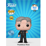 Фигурка Funko Marvel Captain America POP!