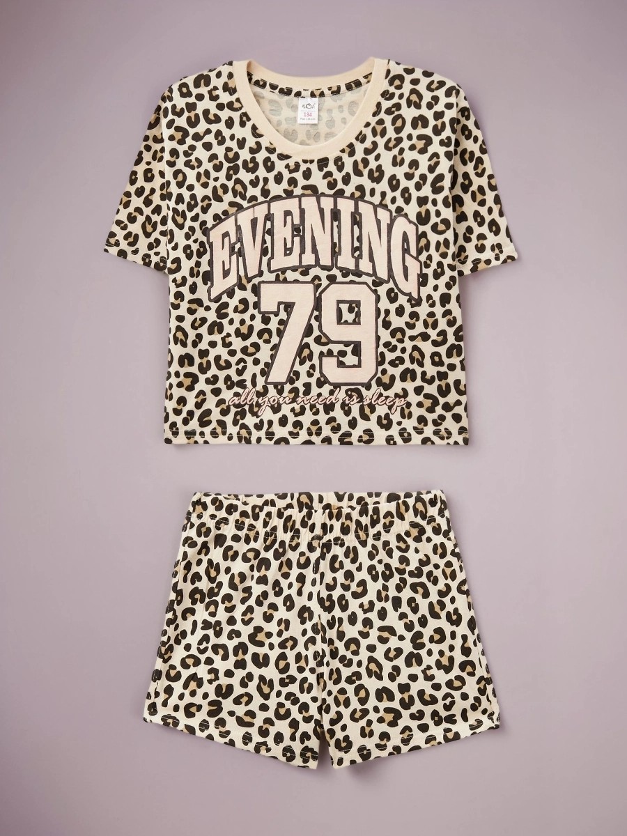 Пижама N.O.A. 11515-1 - фото 2