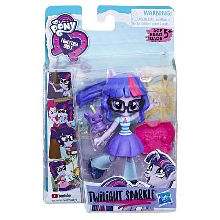 Кукла мини MLP Equestria Girls