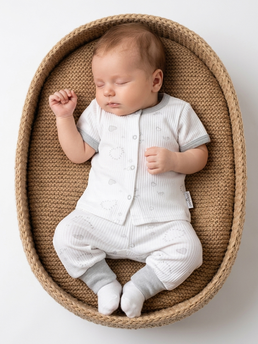 Штанишки 2 шт Эскимо 210-302 - фото 2