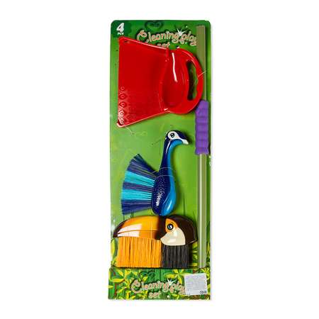 Игрушка KOOPMAN швабры и мётлы