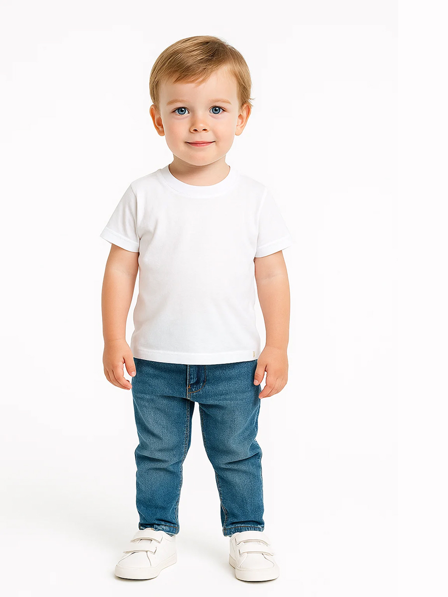 Футболка Эскимо Фут01Белый - фото 1