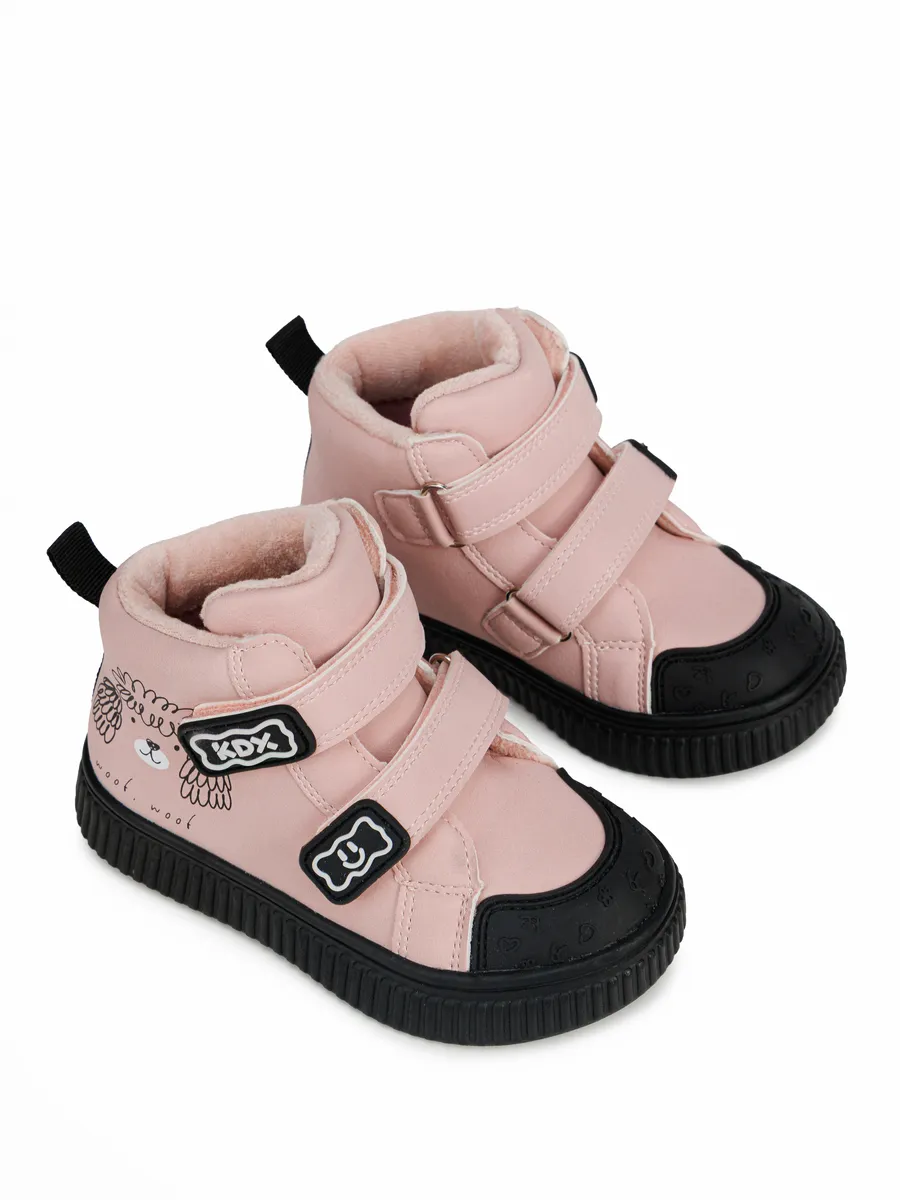 Ботинки KDX MU-04 pink - фото 6