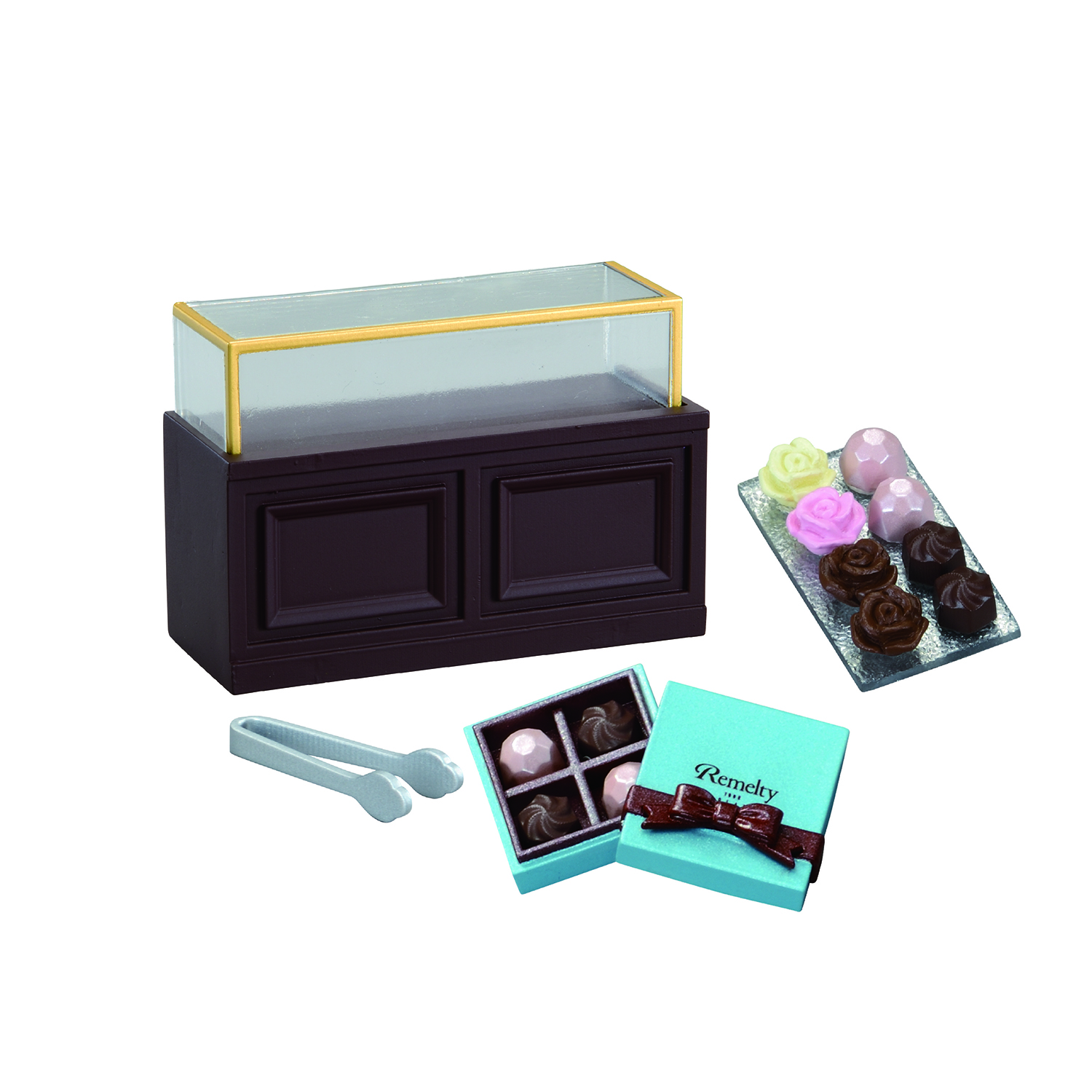 Игровой набор Re-ment - фото 8