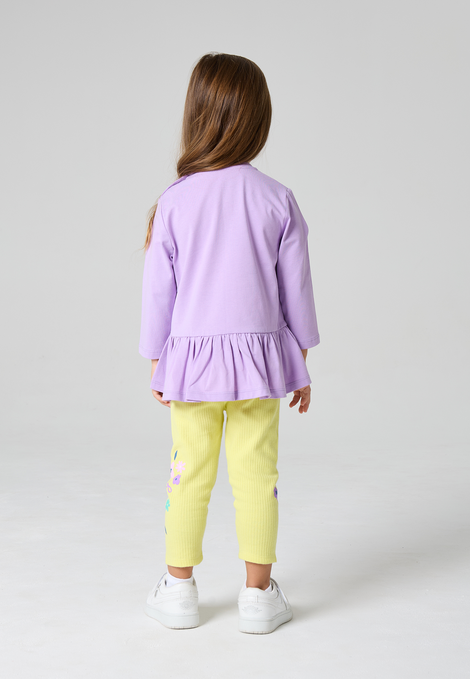 Лонгслив Zattani SS25ZTBG03319-LI - фото 4