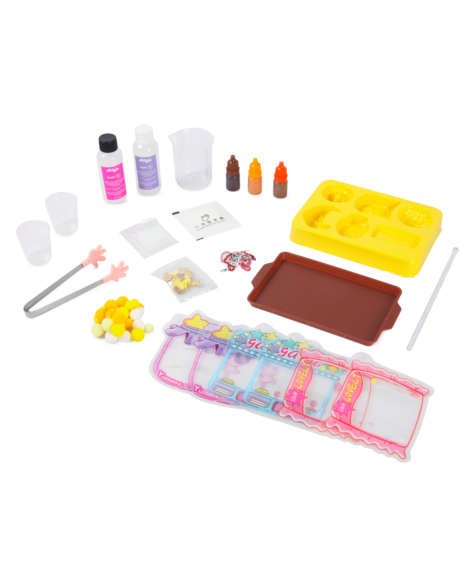 Набор Attivio Печенье - фото 2