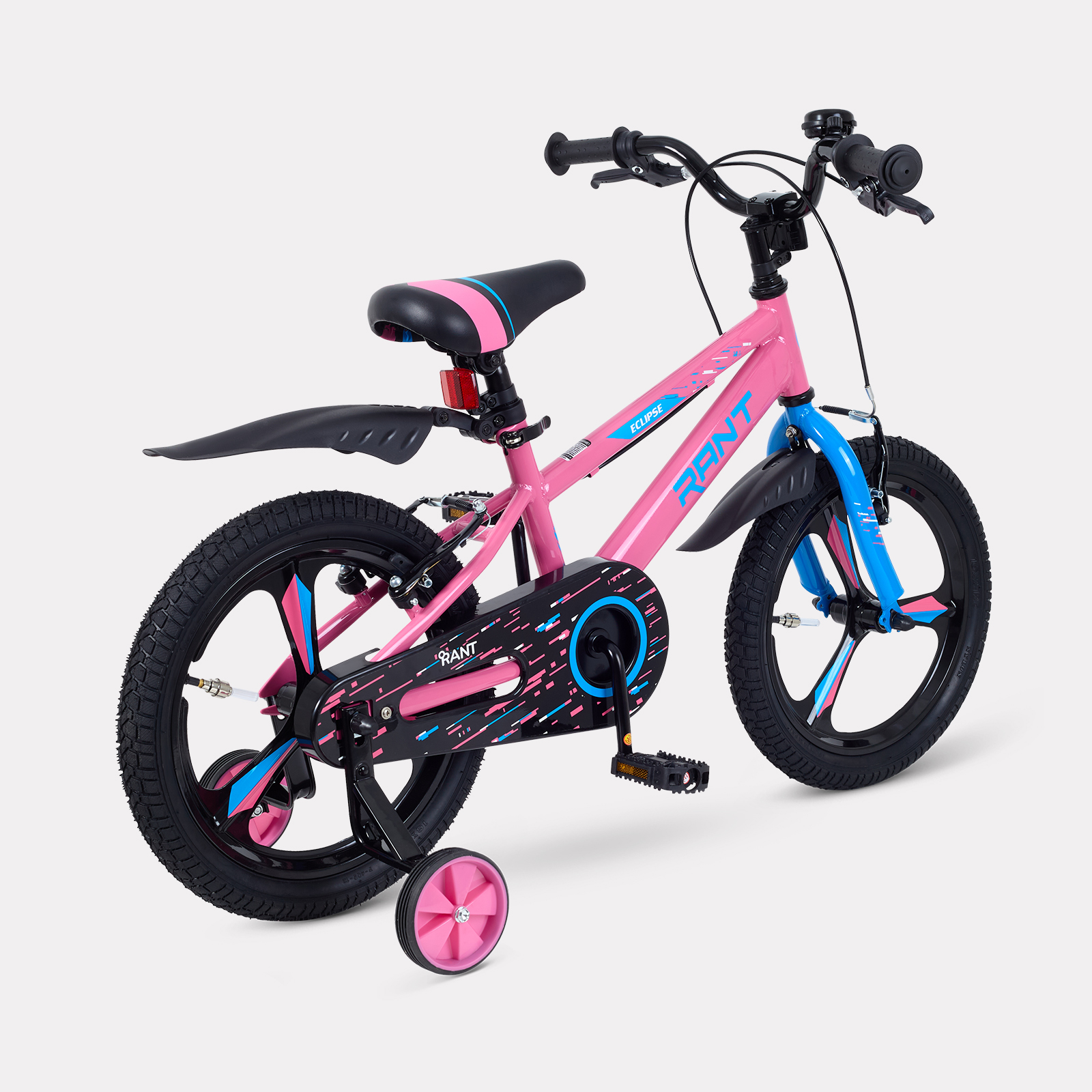 Двухколесный велосипед Rant 16 дюймов - фото 4