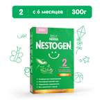 Смесь молочная Nestogen 2 300г с 6месяцев
