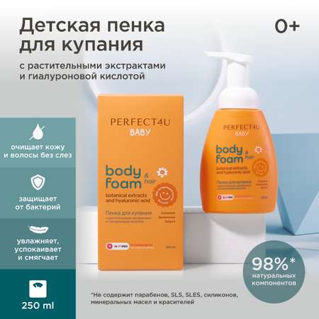 Пена PERFECT4U Гиалурон
