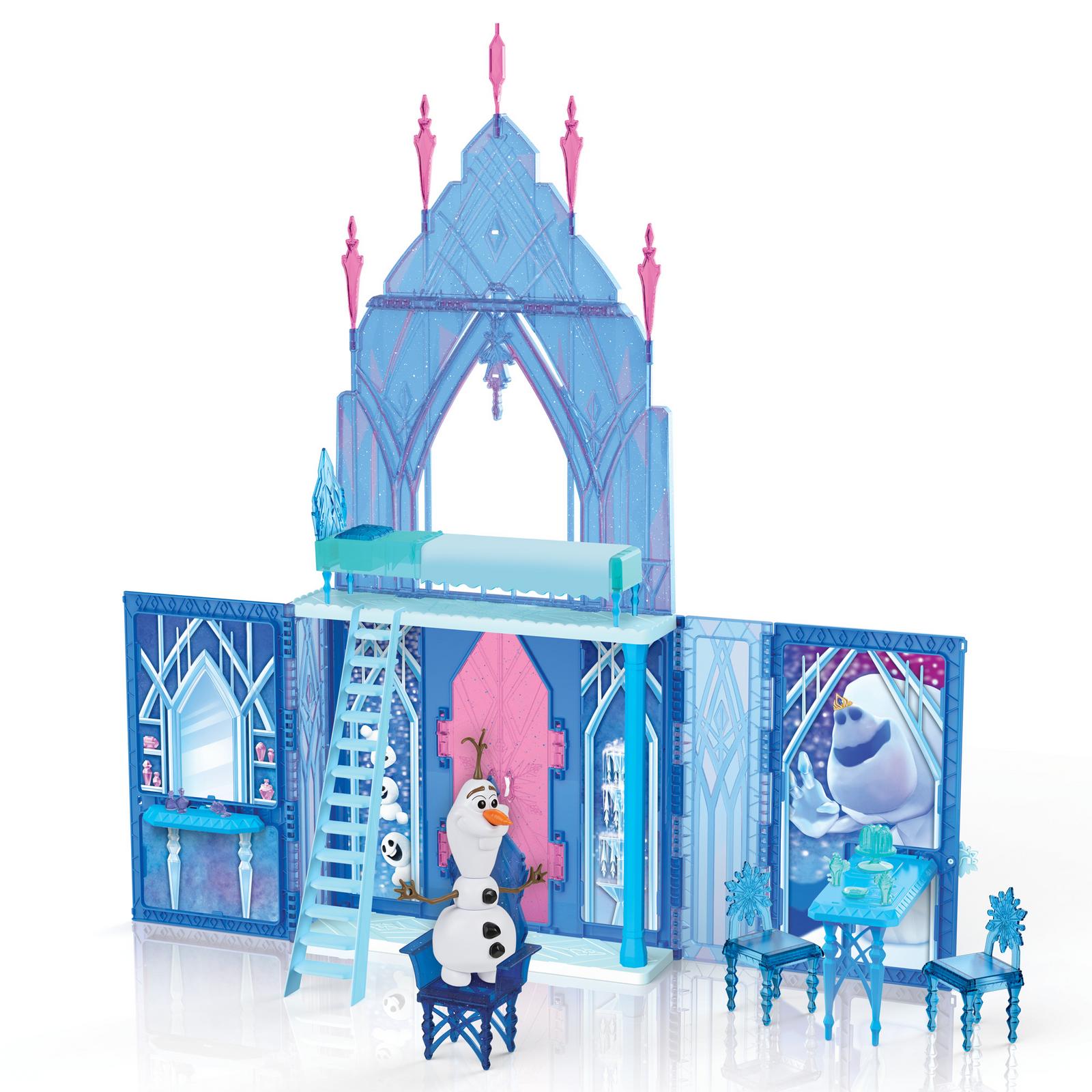 Домик для кукол Disney Frozen F18195L0 - фото 4