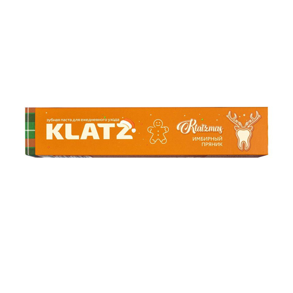 Зубная паста KLATZ - фото 3
