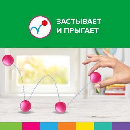 Пластилин Brauberg воздушный