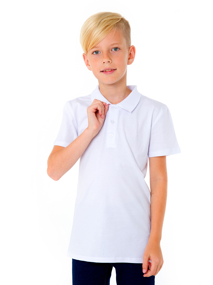 Поло N.O.A. 10966 - фото 6