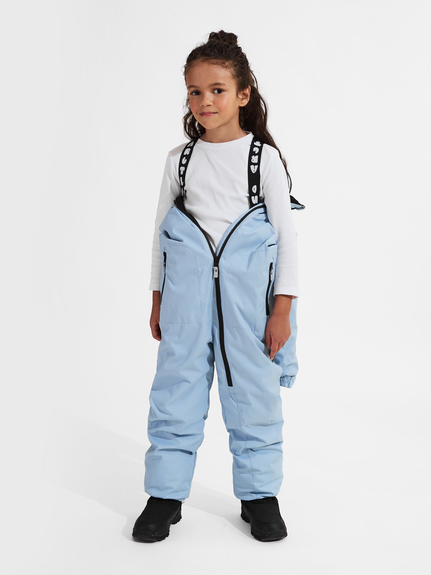 Комбинезон Arctland s718d_небесно-голубой - фото 6