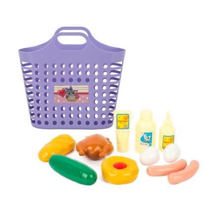 Игровой набор СТРОМ продукты