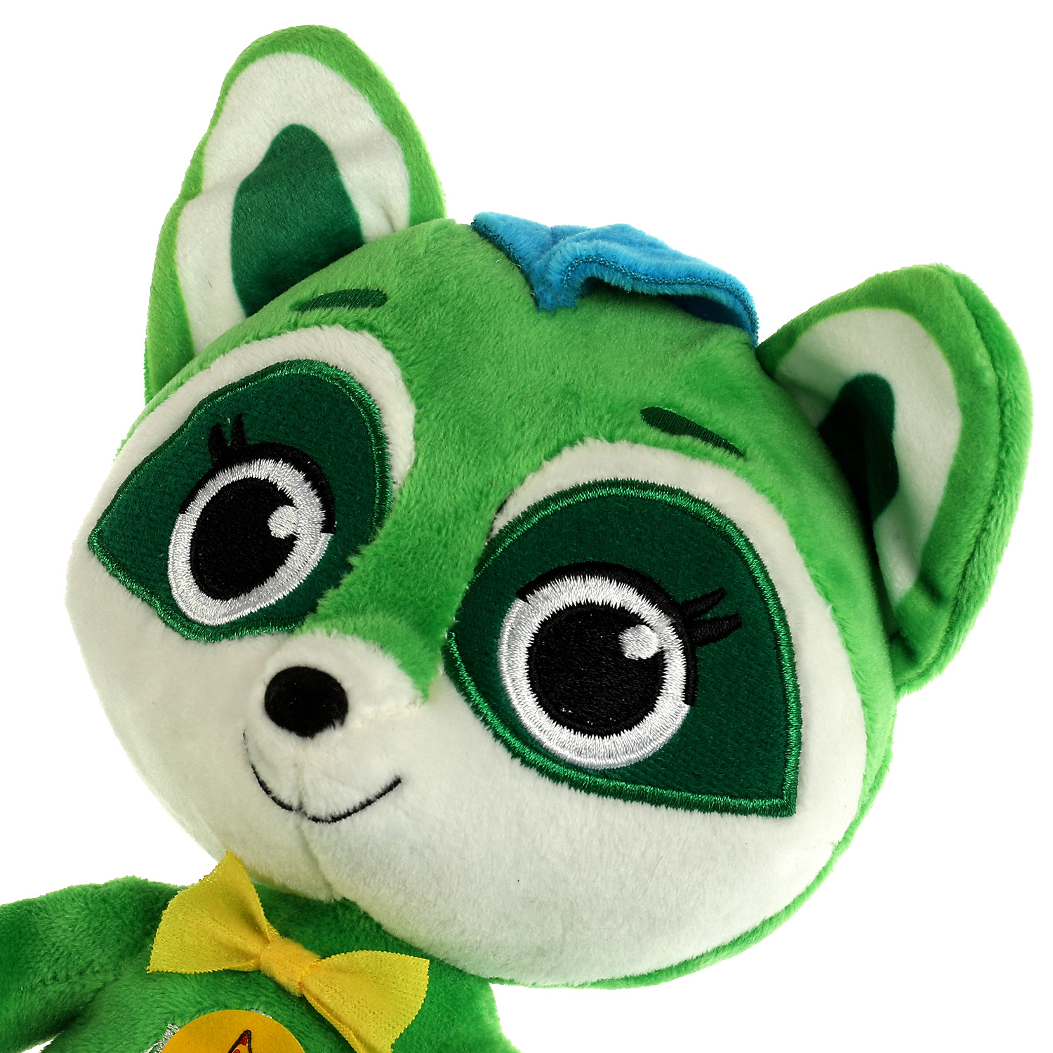 Мягкая игрушка Мульти Пульти енот - фото 3