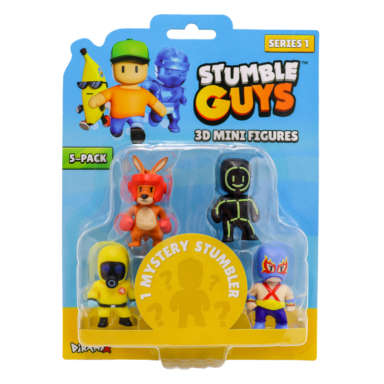 Фигурка Stumble Guys - фото 13