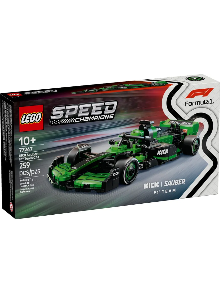 Конструктор LEGO Speed Champions 259 дет. - фото 1