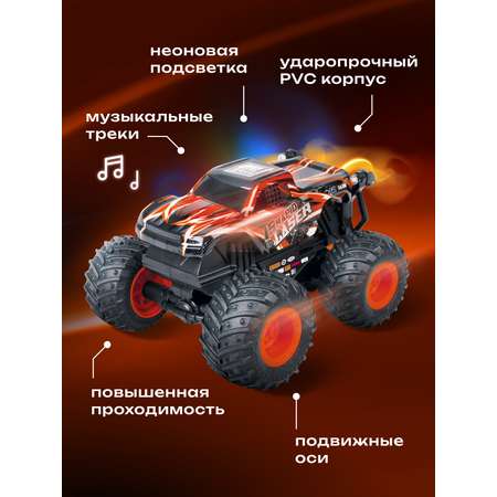 Монстр-трак РУ CROSSBOT Монстр трак