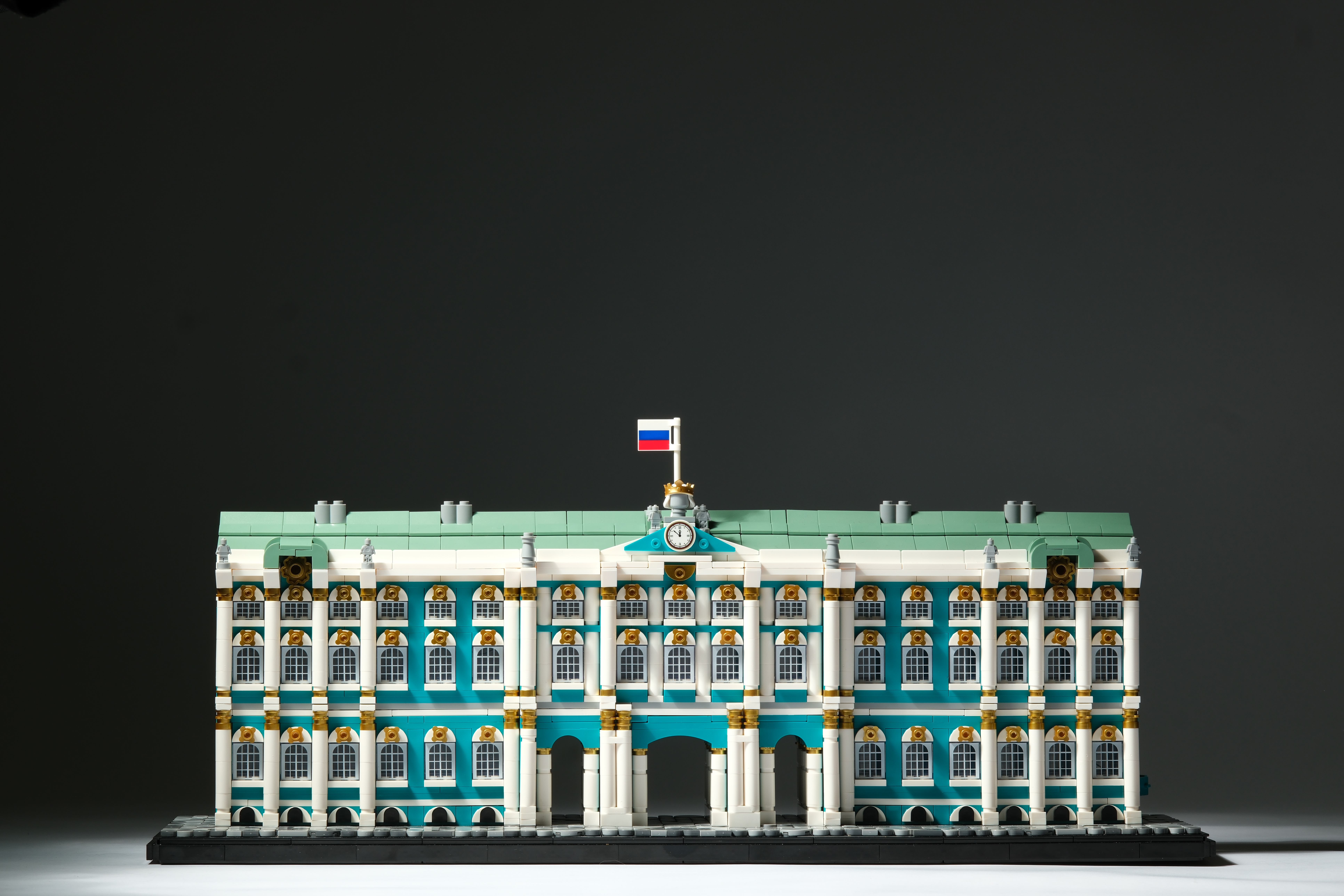 Конструктор N 2687 дет. - фото 7