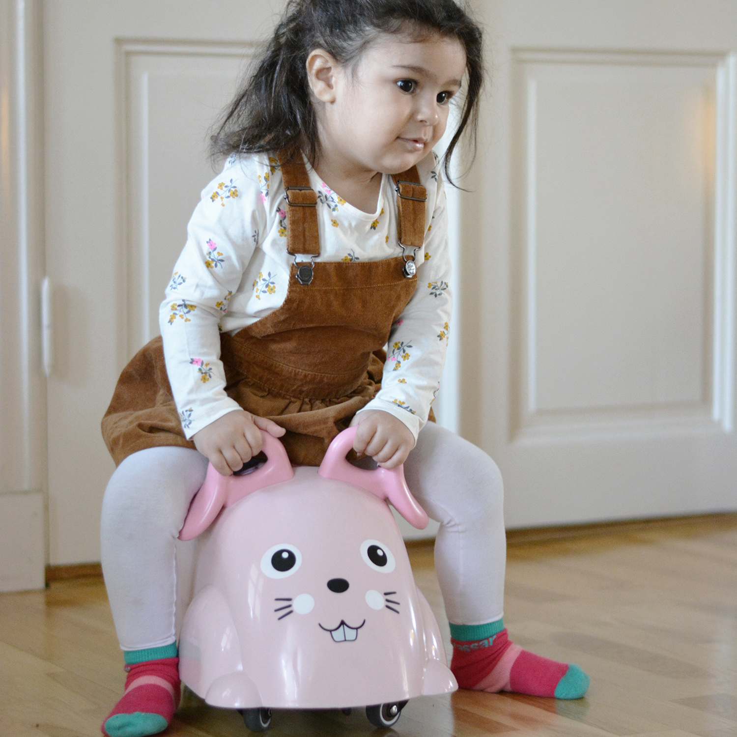 Пушкар VIKINGTOYS с ручкой - фото 3