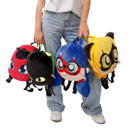 Рюкзак Miraculous Тикки
