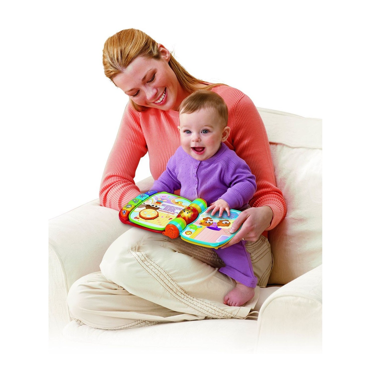 Игрушка Vtech книжка - фото 2