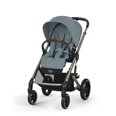 Коляска прогулочная Cybex Balios S Lux 2025