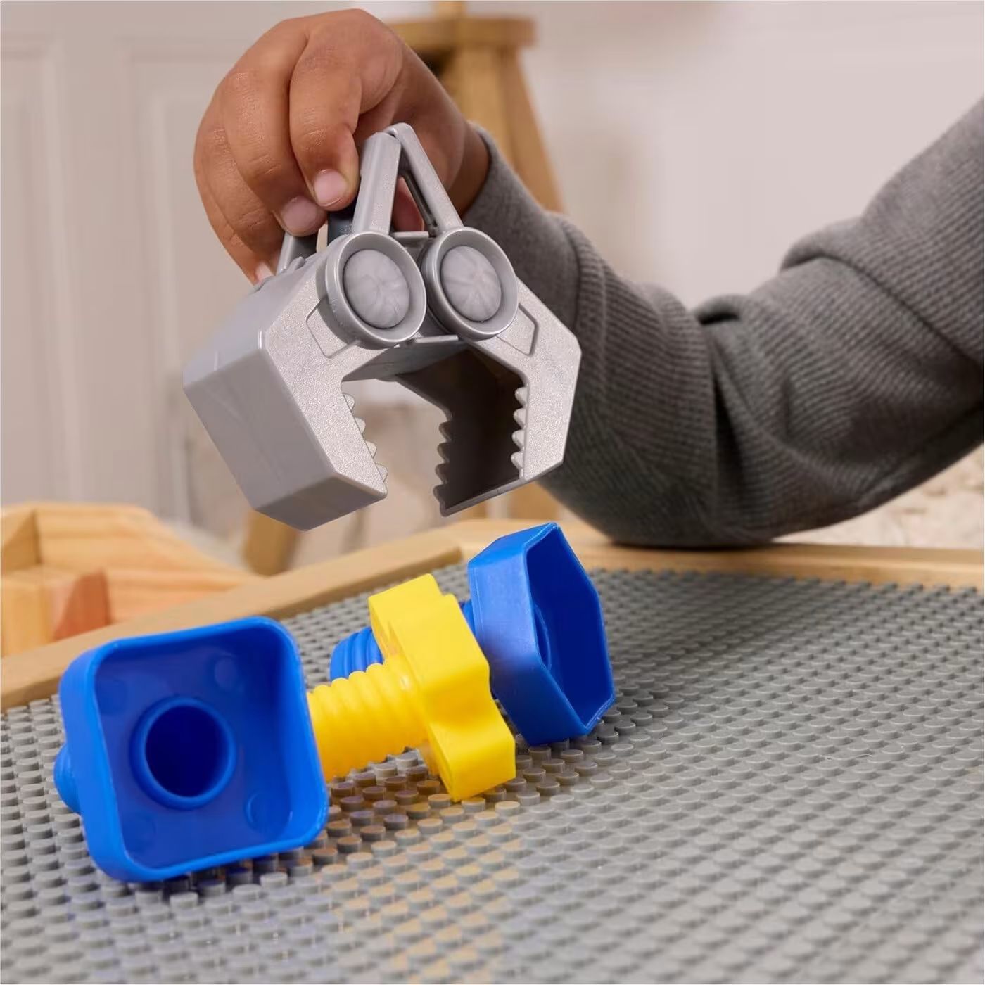 Бульдозер Paw Patrol Реббл инструментальная 6073295 - фото 10