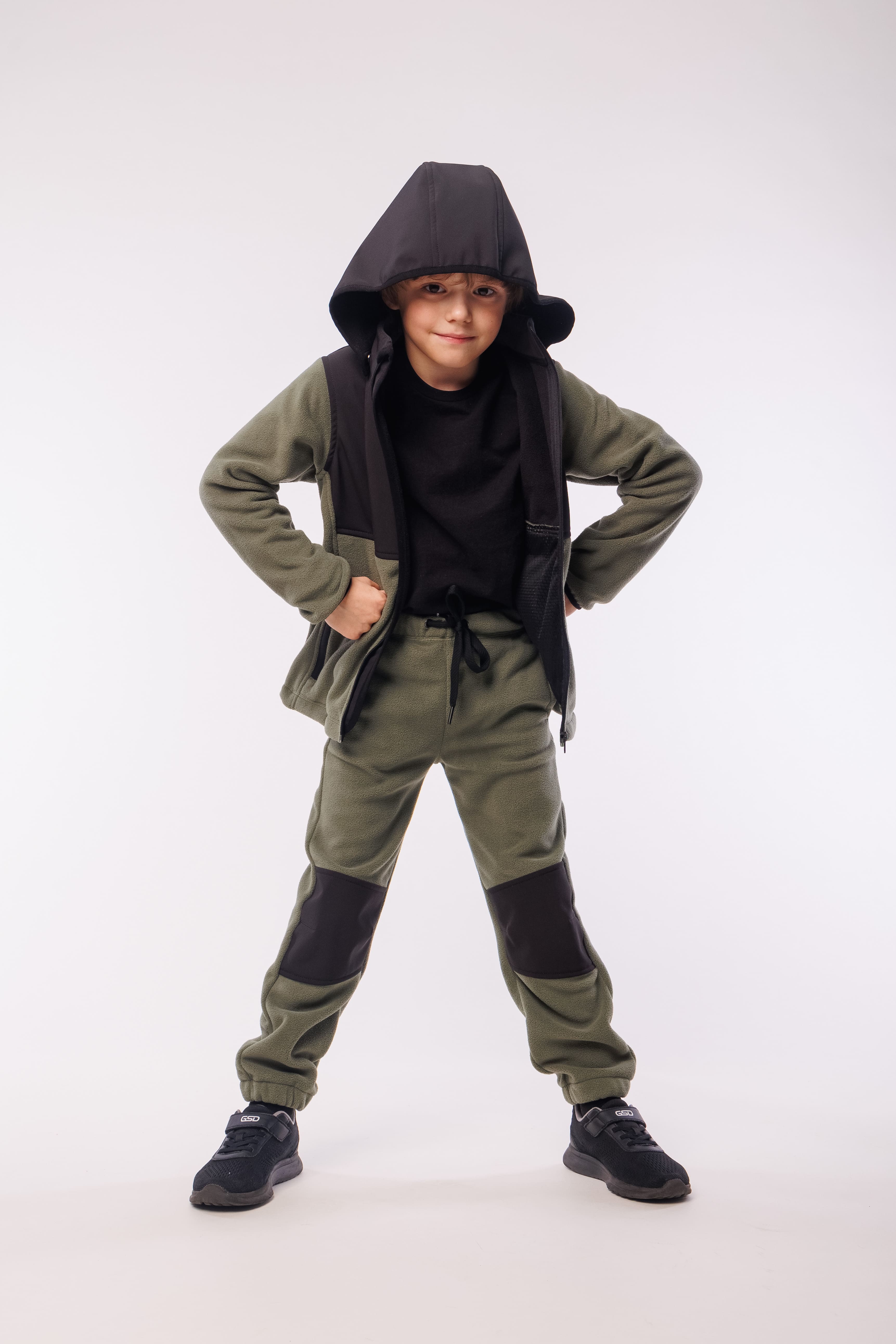 Костюм UKI KIDS 2spr24-059х - фото 2
