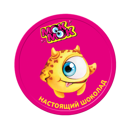 Шоколад молочный Московская ореховая компания Медаль 25г с 3лет в ассортименте